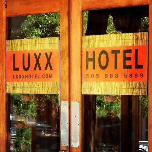 Luxx Boutique Hotel 샌타페이 외부 사진